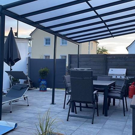 Modern House With Pool - 3 Bedrooms 2 Bathrooms Memmingen Eksteriør billede